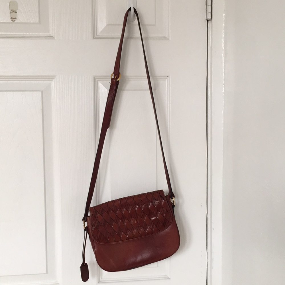 🚫 SOLD 🚫Etienne Aigner genuine leather